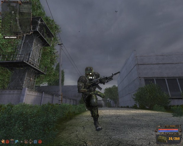 Stalker Soc Priboi Story Mod Image - Tadasg - Indiedb