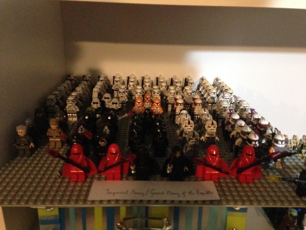 collection legos SW 2