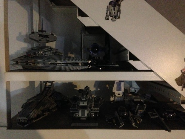 collection legos SW 4