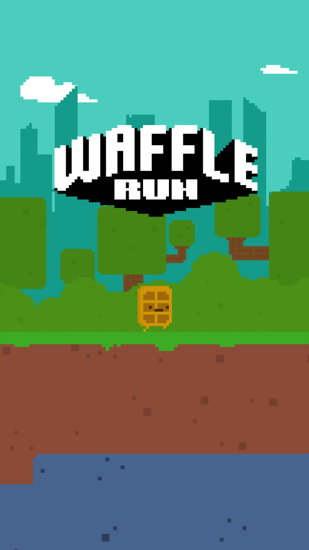 Waffle Run - Screen Shots