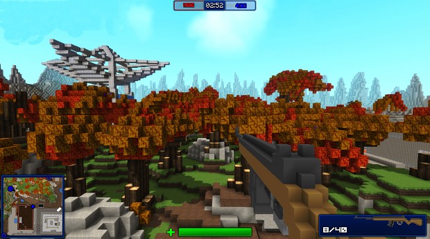 Blockstorm In-Game Screenshots
