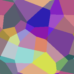 Generated Seamless Textures