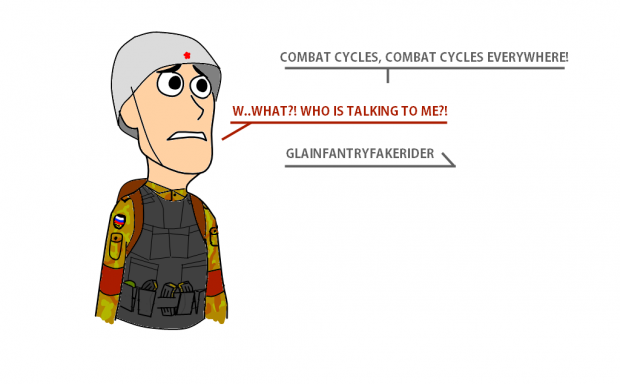 Generals Combat Cycle logic