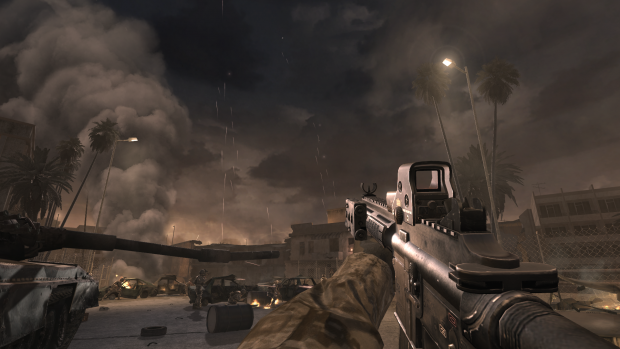 M416 for CoD4