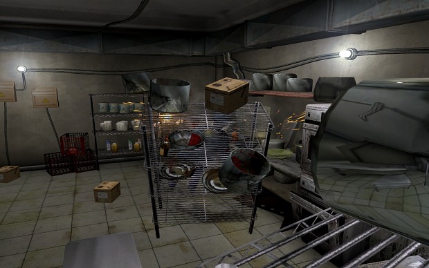 Max Payne 2 maps