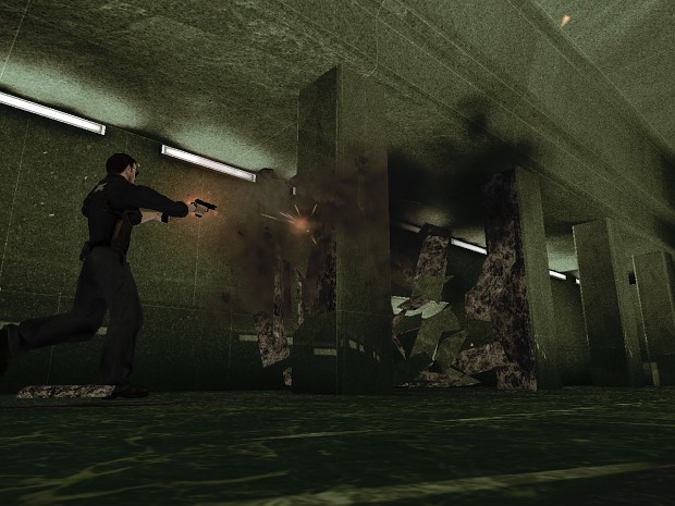 Max Payne 2 maps