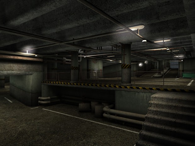 Max Payne 2 maps