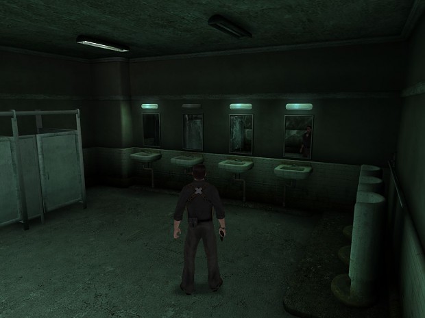 Max Payne 2 maps