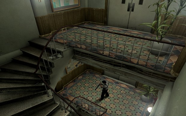 Max Payne 2 maps