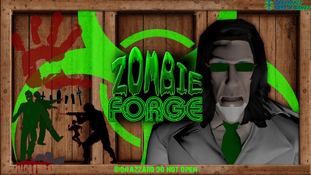 Zombie Forge - The Video Game