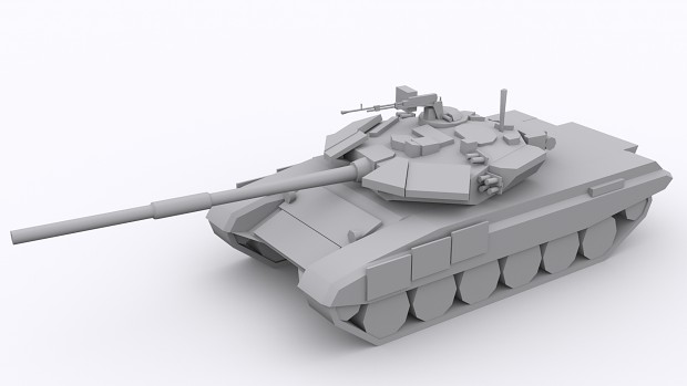 T-90S for Arab army *In Progress*