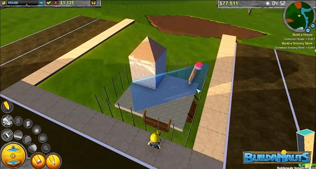 Buildanauts Screenshots