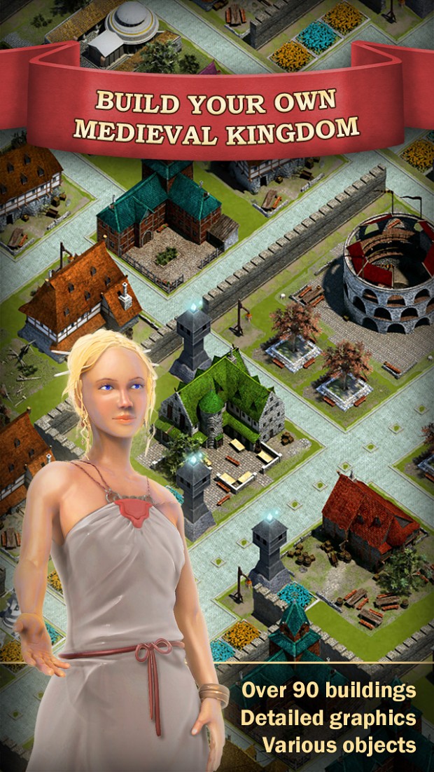 World of Kingdoms 2 | iOS Screenshots