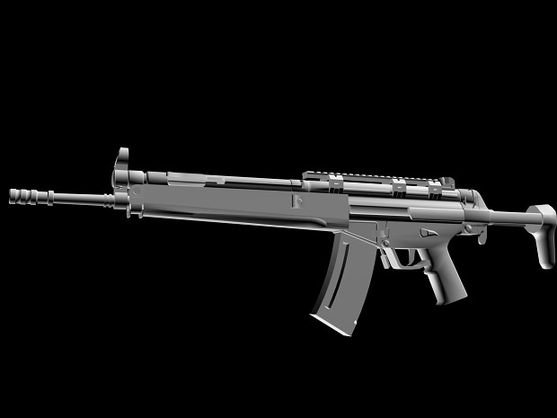 Improved HK33 Model