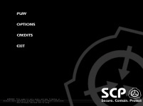 The Main Menu (Not complete)