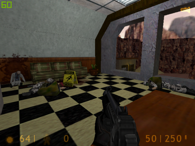 Base Attack - Upcoming Half-Life map