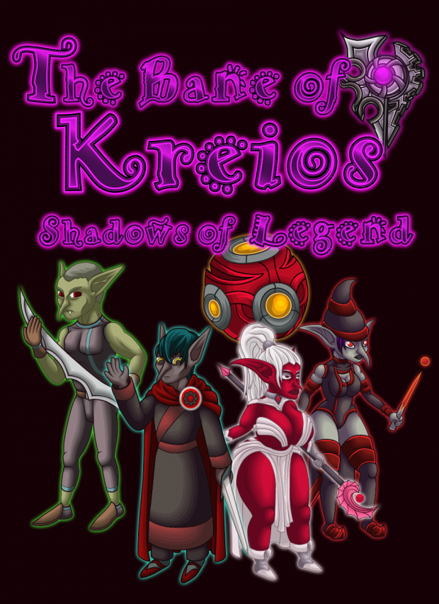 The Bane of Kreios - Goblins