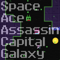 Space Ace Assassin: Capital Galaxy