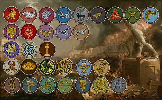 Dark Ages factions
