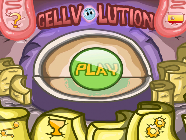 Cellvolution Game Images
