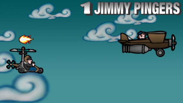 Jimmy Pingers