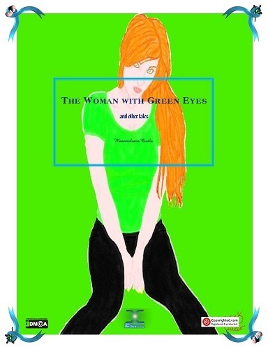 The Woman with Green Eyes and other tales