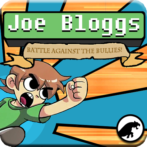 Joe Bloggs: Battle against the bullies icon
