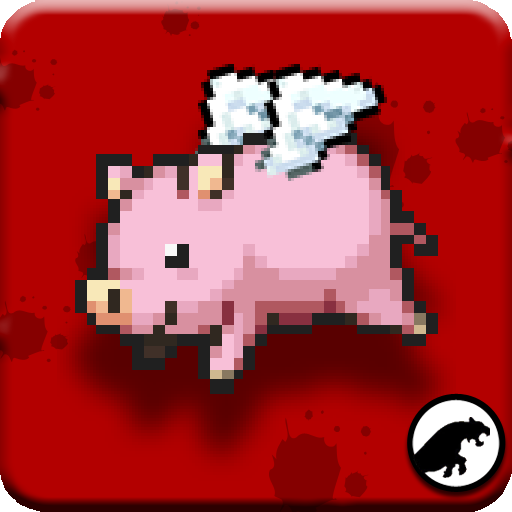 Pig grinder icon