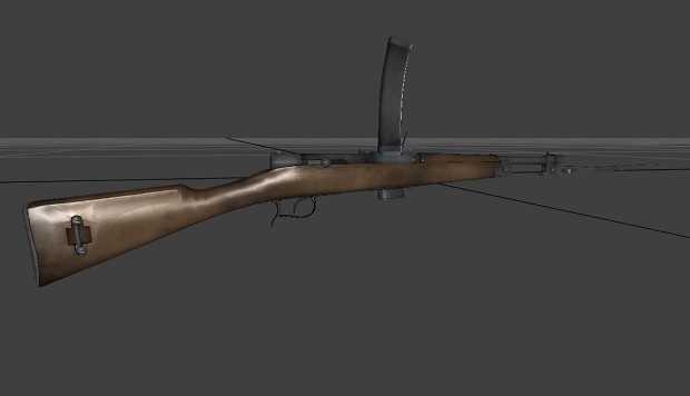 BF1 Beretta M1918 "Automatico"
