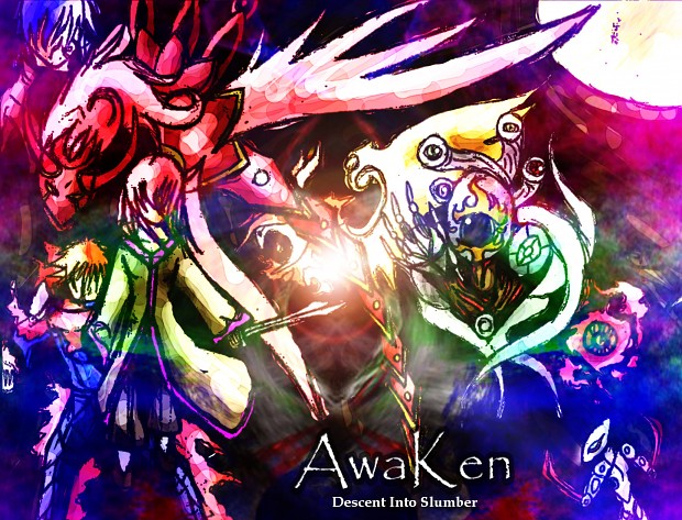 AwaKen: The Dark Fantasy