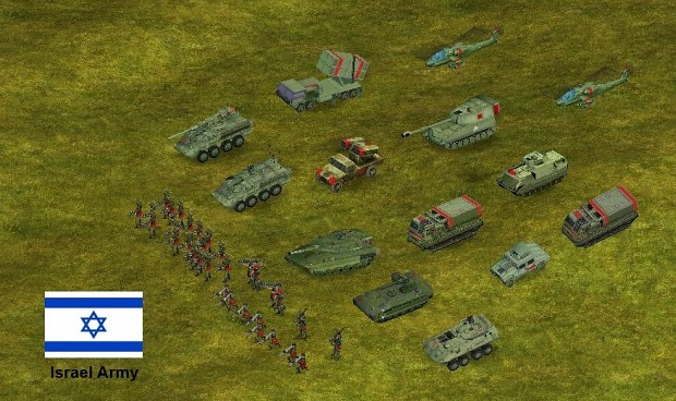 Israel Air Force image - Rise Of Nations The End Of Days mod for Rise of  Nations: Thrones and Patriots - Mod DB