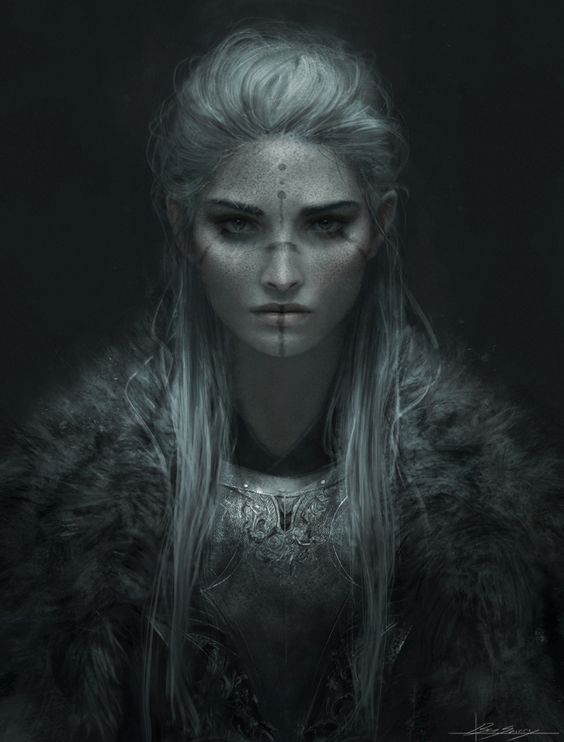 The Queen in the North and Queen Beyond the Wall