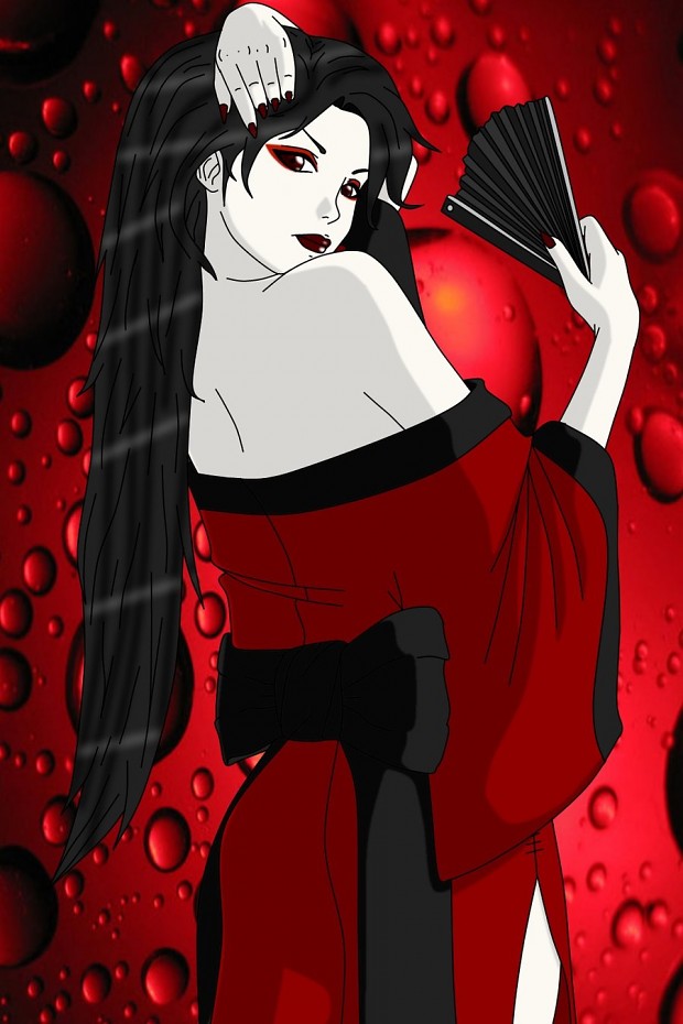 Uchiha Hitomi