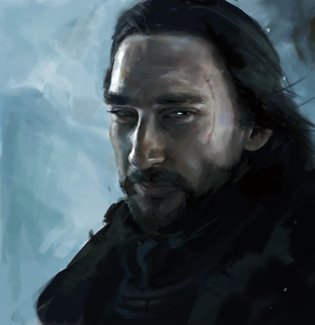 Benjen Stark