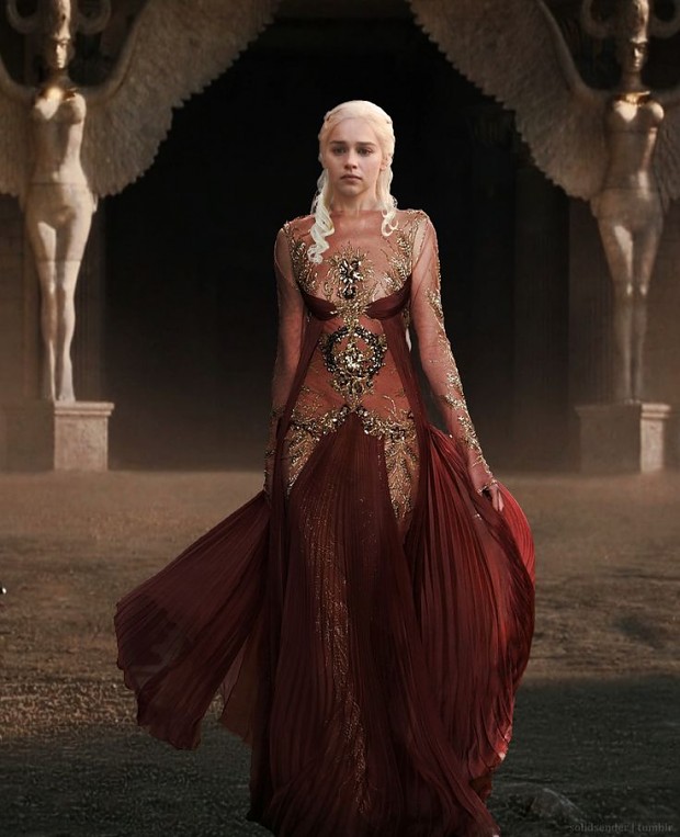 Daenerys Targaryen