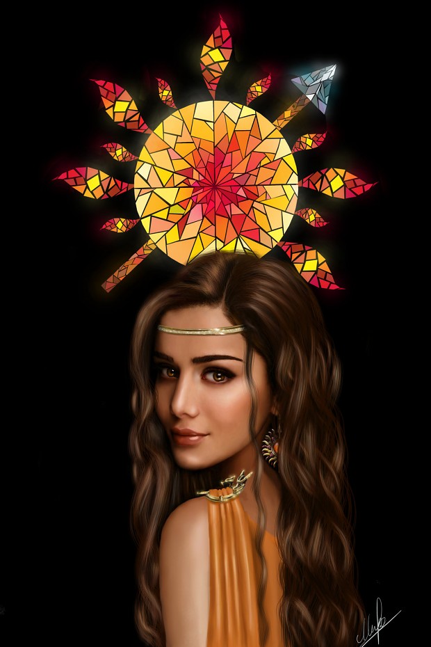 Elia Martell