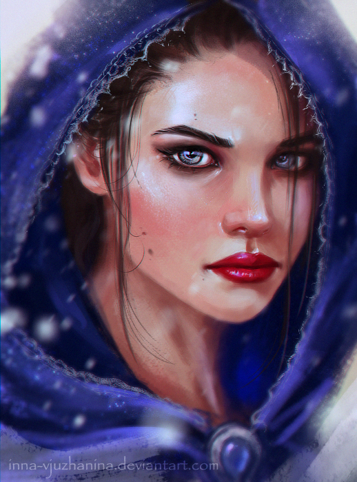 Lyanna Stark Targaryen