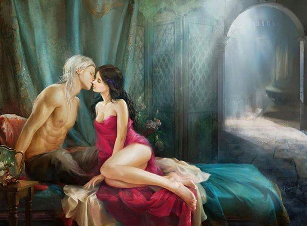 Rhaegar Targaryen & Lyanna Stark