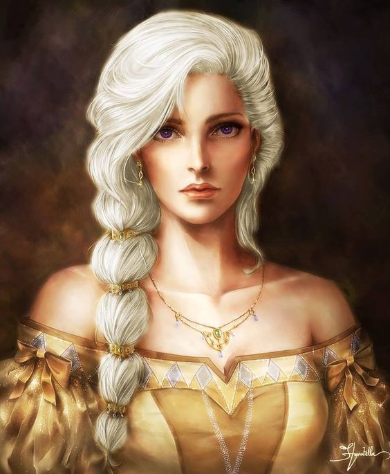 Shaera Targaryen Goldfyre