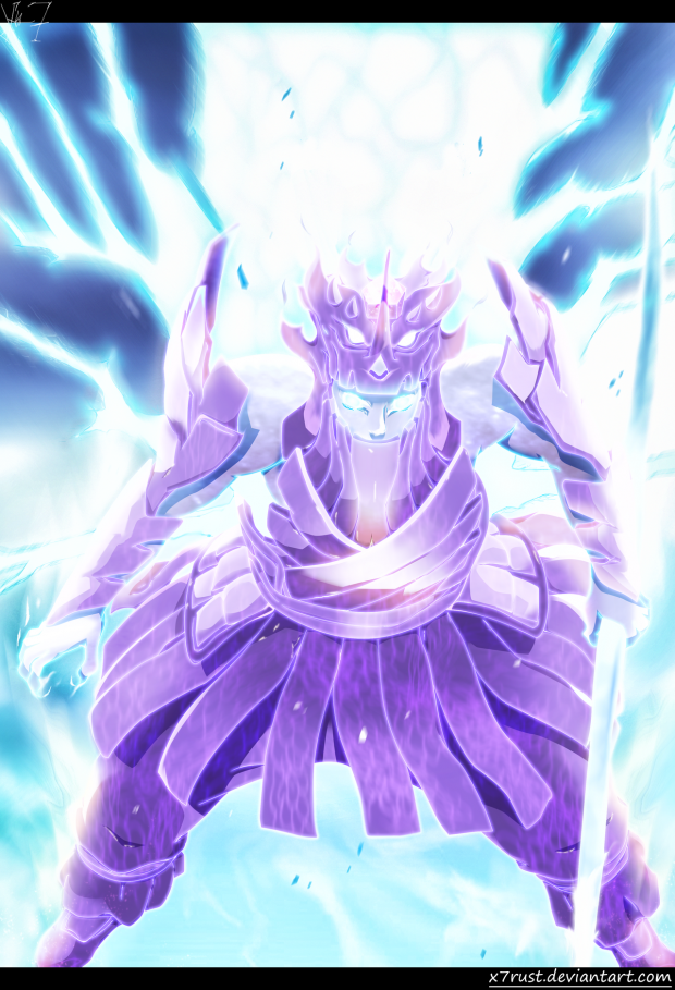 Lighting Susanoo