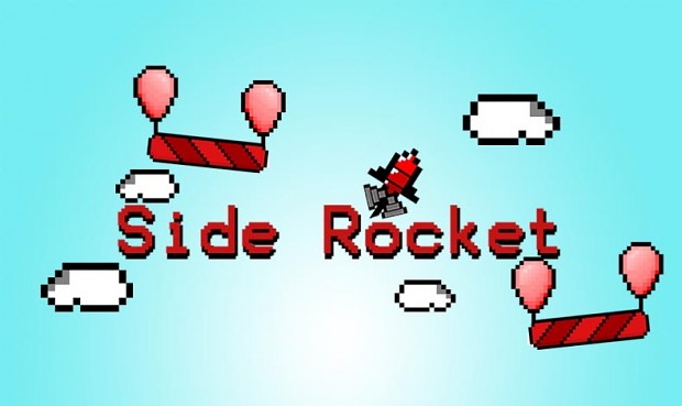 Side Rocket Game