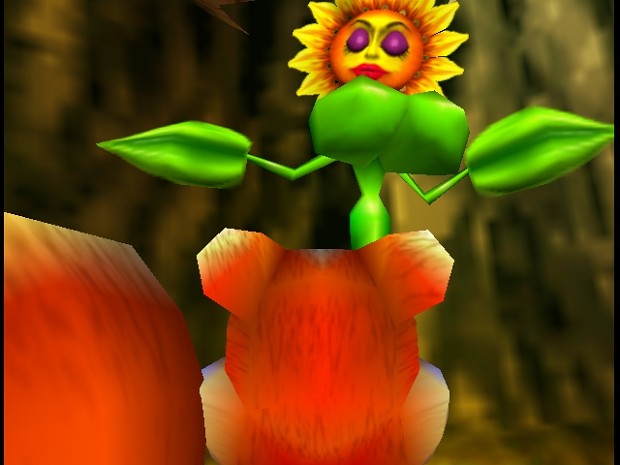 Conker's Bad Fur Day.