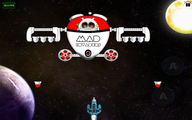 MadInvaders Multiplayer - Work in progress