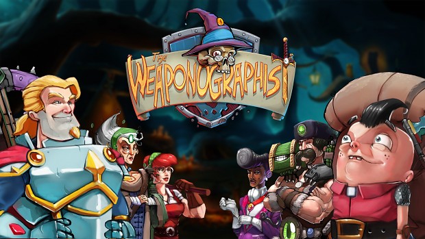 The Weaponographist and Friends