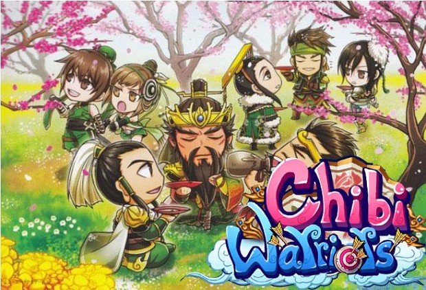 Chibi Warriors