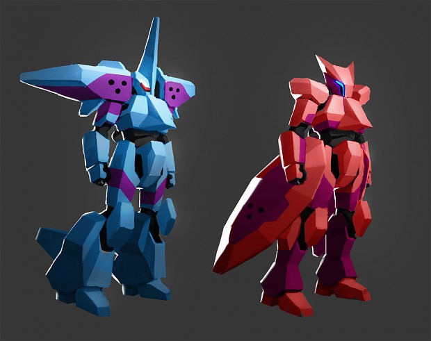 Concepts for players 1 and 2