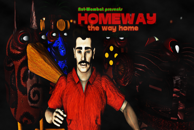 Homeway-the way home - Wallpaper