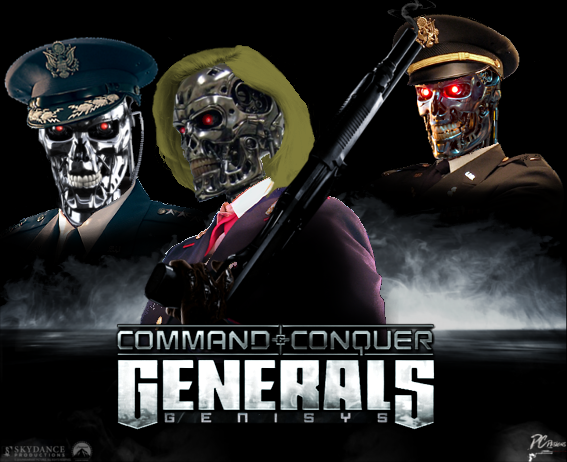 C&C Generals: Genisys