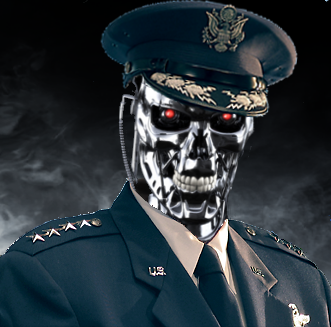 Terminator General Granger (C&C Zero Hour)