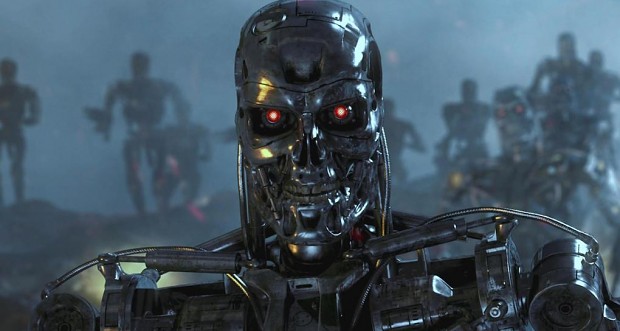 Terminator T-850 profile pictures